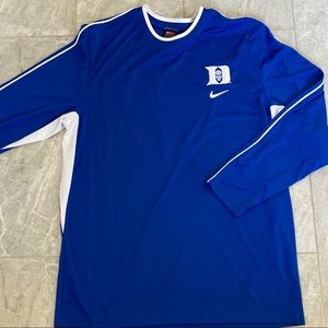 Nike Duke University Shooter Shirt